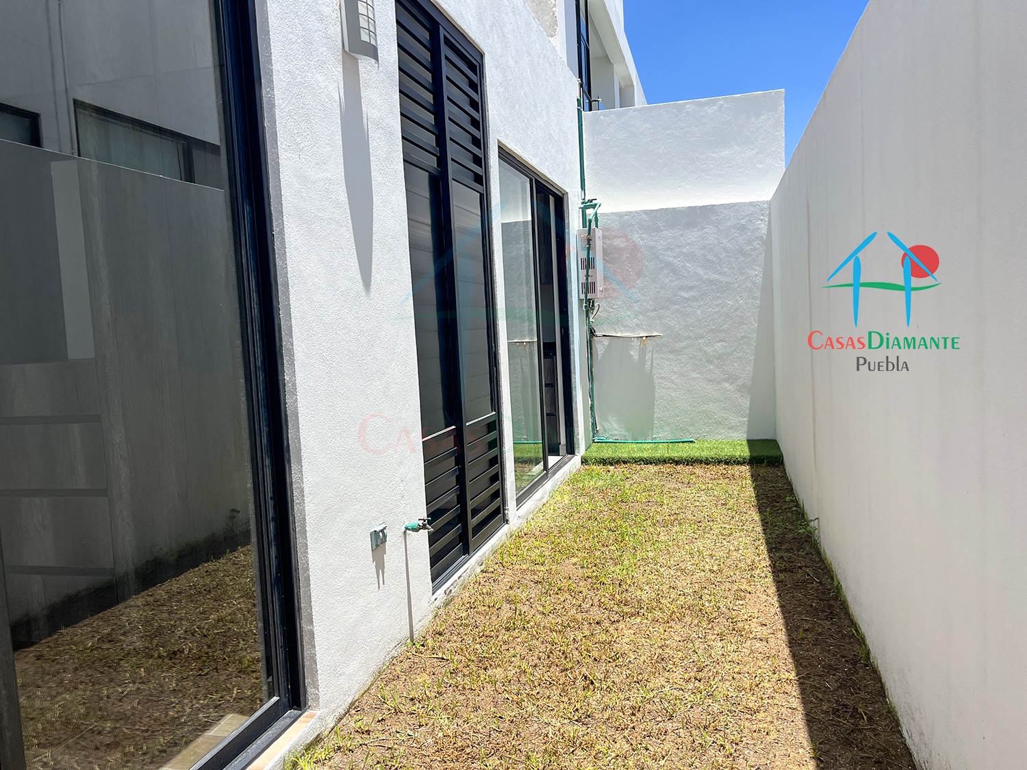 Parque Aguascalientes Casa Lulú - Jardín 2